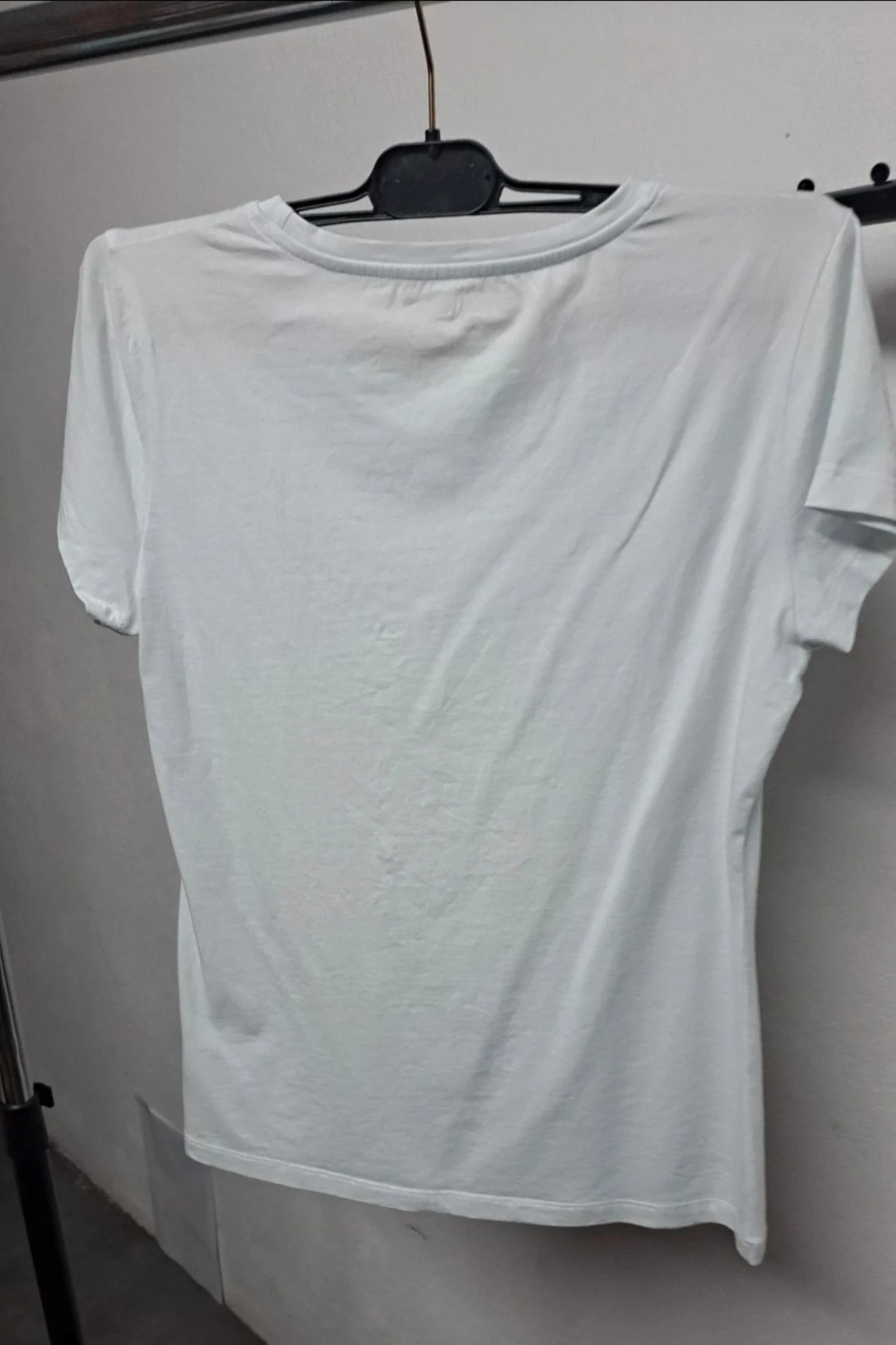 T-shirts branca Monte Cervino. – photo 4